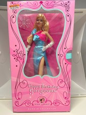 happy birthday angel barbie