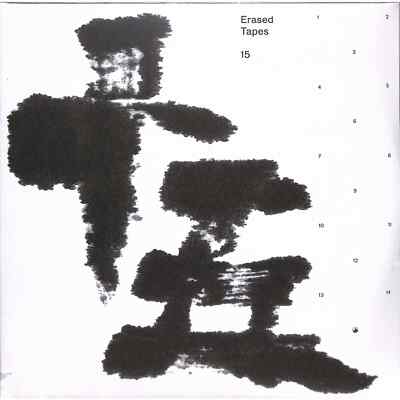 Various Artists / 15 YEAR ANNIVERSARY (3LP + MP3) / Erased Tapes / 05231061 / 3