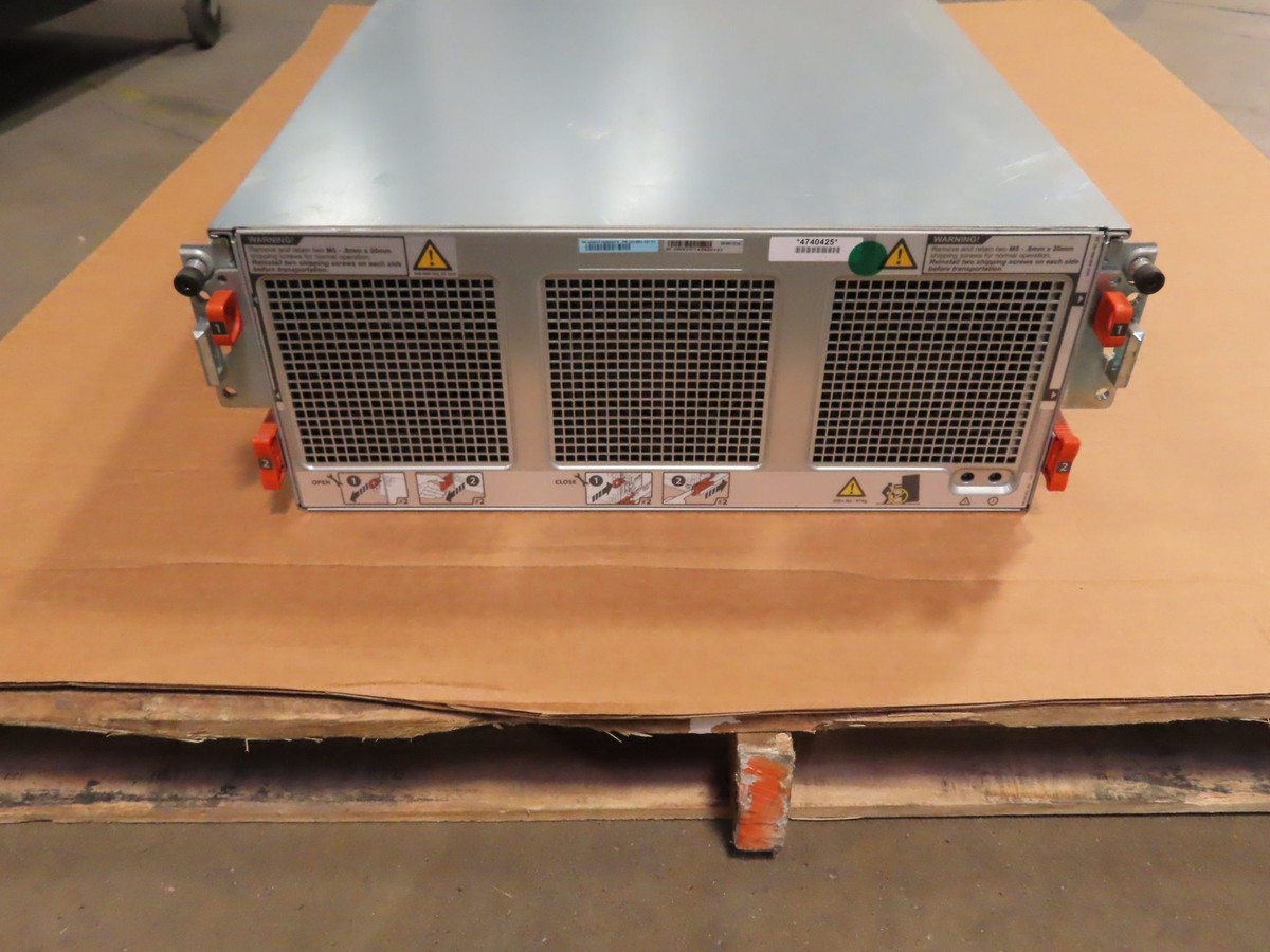 EMC Data Domain DS60 Shelf 60x 3.5