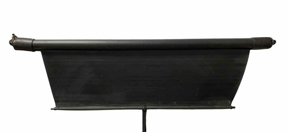 Dodge Caliber 2007 08 09 10 11 2012 negro retráctil privacidad maletero cubierta de carga Foto 2 de 4