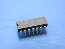 AD  OP400GP Qty of 2 per Lot Operational Amplifiers - Op Amps Quad Low Offset-Pw