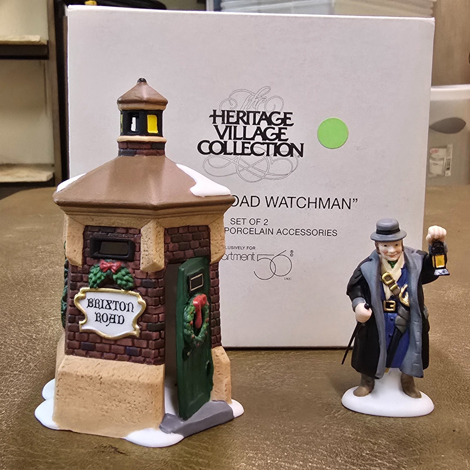 Click here to see eBay Auction