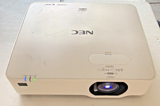 NEC NP-P525UL WUXGA 5200 Lumens Laser 3LCD Projector 22747 Hours