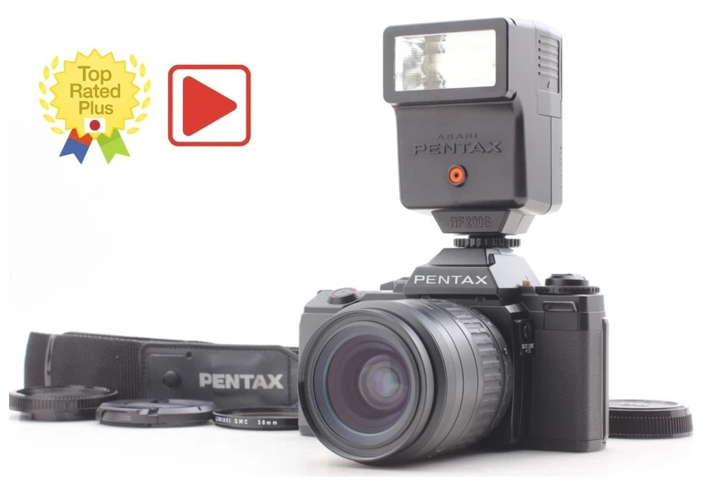 Pentax A3 Film Cameras for sale - eBay