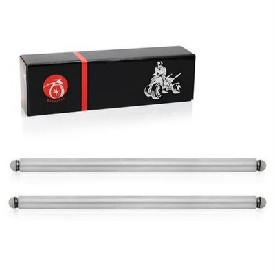 2 PUSH ROD For Honda Rancher 350 ES S TRX350 TE/TM/FE/FM 2000-2006 14440-HN5-670