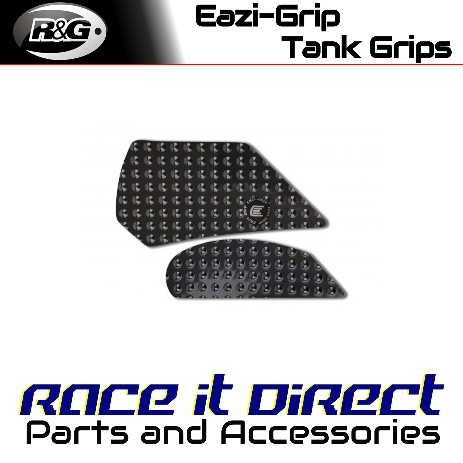 Eazi-Grip Tank Grips for Kawasaki ZX10-R 2011-2015 EVO Eazi-Grip