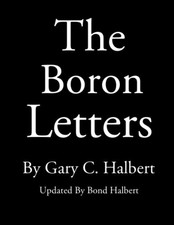 The Boron Letters by Halbert, Bond Book The Cheap Fast Free Post