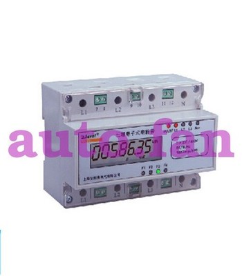 For DTSD1352-C three-phase multi-function meter with remote communication #jg