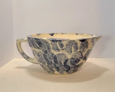 McCoy RARE Batter Bowl Spongeware