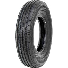 Taskmaster Townhall ST185/80R13 Load D 8 Ply Radial Trailer Tire 185 80 13
