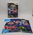 Super Mario Galaxy Nintendo Wii Complete CIB with Manual Inserts