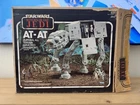 EMPTY 1983 Vintage Star Wars Return Of The Jedi  AT-AT Walker Cardboard Inserts