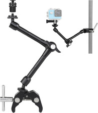 11" Magic Arm Clamp with Super Clamp