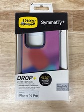 Otterbox Symmetry Series MagSafe Case For Apple iPhone 14 Pro Euphoria Colorful