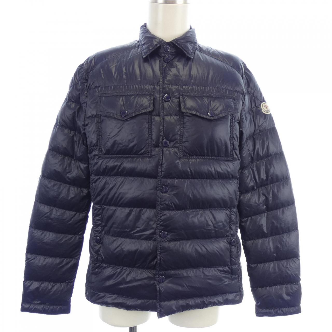 Authentic MONCLER Down Jackets Model 241-003-715-1893 Premium Warmth