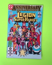 Legion of Super-Heroes 300 Vol. 2 1983 DC Comics High Grade Comic Book Q97-219