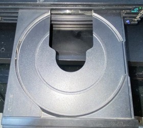 Sony PlayStation 2 Console - Black (SCPH-39001)