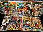 The Amazing Spider-Man lot 152-367. 10-issues. Various Grades. Marvel Comics.