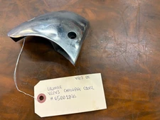 LEWMAR V2/V3 CHROME CHAIN PIPE COVER #65001028 SOME CHROME FADE, SEE PICTURES