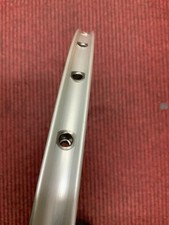 Paire De Jantes Mavic Reflex SUP – 28/700, 36 Trous, Argent, Clincher, Occasion