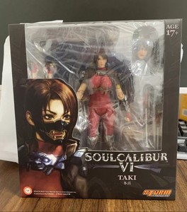 Taki Soul Calibur | eBay