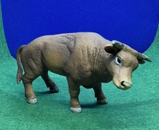Schleich Farm Series Rodeo Bull 2015 Brown