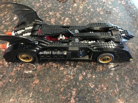 LEGO Batman 7784 The Batmobile:Ultimate Collectors Edition RARE-VINTAGE-COMPLETE