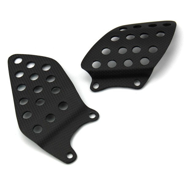 Carbon Fersenschutz FüR Honda CBR 1000 RR 2004-2007-image
