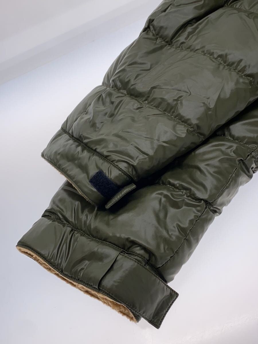 MONCLER Down Jacket 3 Polyester KHK Solid H20911C… - image 6