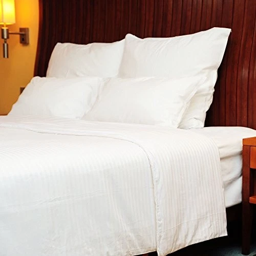 Edredón de seda para 100 % hebra larga COMPLETO, 76 pulgadas x 86 pulgadas primavera/verano/otoño Foto 4 de 4