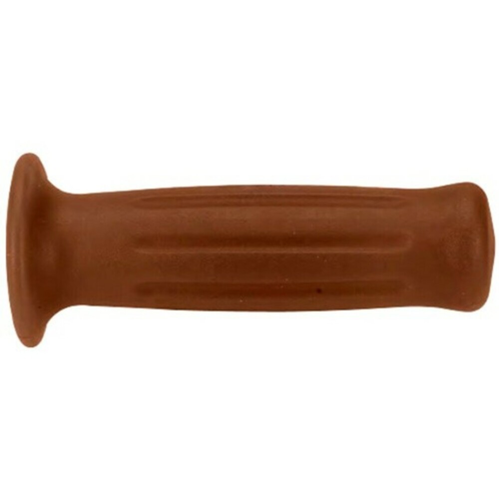Free Shipping Domino Grips 120Mm Brown 3394.82.54.04 For Motorcycle Parts