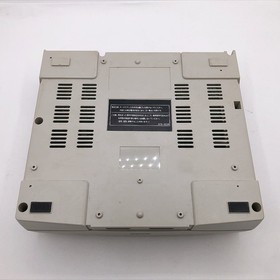 Sega Saturn Console System HST-3220 Box Japan NTSC-J White Japanese Tested