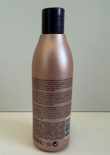 Pureolog Pure Volume Blow Dry Amplifier 8.5 OZ - Picture 2 of 2