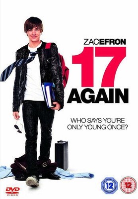 17 Again (2009) Matthew Perry Steers DVD Region 2 - English