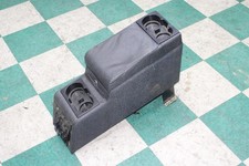 Worn 87-95 Wrangler Yj Aftermarket Rampage Locking Console Armest Switch Wty