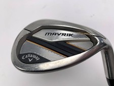 Callaway Mavrik Sand Wedge SW True Temper XP 95 S300 Stiff Steel Mens RH