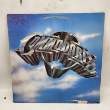 Commodores Self Titled Vinyl LP 1977 Motown M...