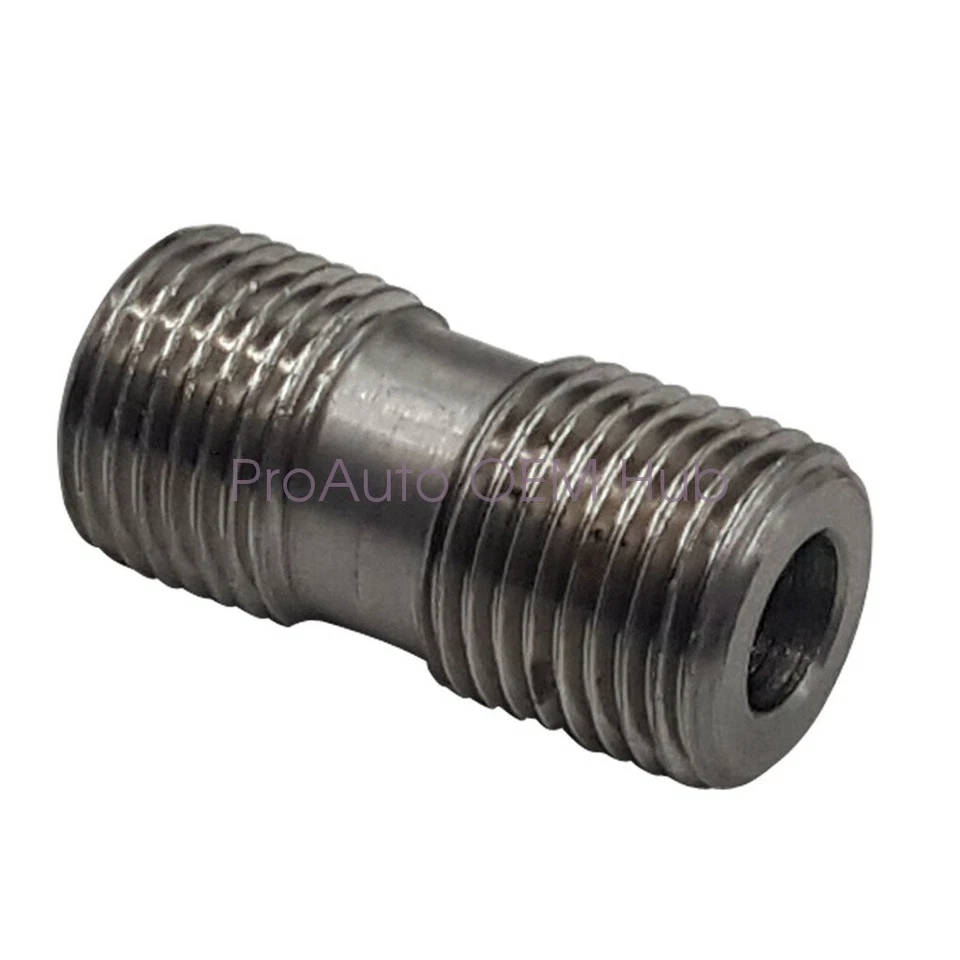 Cummins OEM Fuel Filter Head Adaptor Nipple For Freightliner FL50 FL60 FL70 FL80 Foto 4 de 4