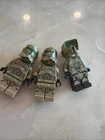 Lego Star Wars Kashyyk Clone Trooper Mini Figure Lot Perfect Condition