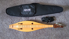 Applecreek Dulcimer String Instrument with Gig Carrying Case