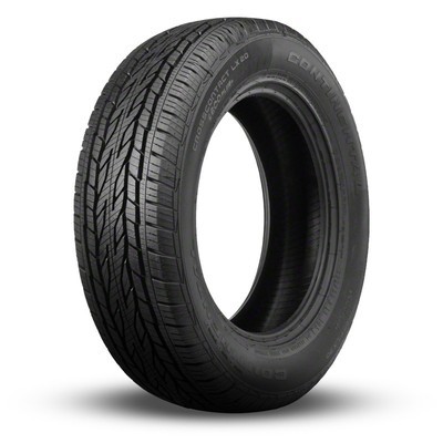 1 Continental CrossContact LX20 255/45R22 107V XL All Season 70K Mi Warranty