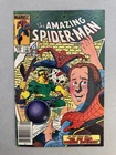 Amazing Spider-Man 248, VF/NM 9.0, Marvel 1984, John Romita Jr, Thunderball
