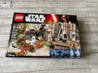 Lego Star Wars 75139 Battle on Takodana w/ 5 Minifigs NEW