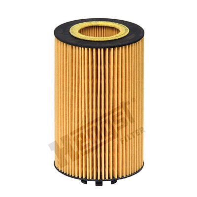 HENGST FILTER E184H D252 Ölfilter für Mercedes