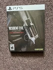 Resident Evil Requiem Deluxe Edition PlayStation 5 PS5 w/ Steelbook  New Sealed