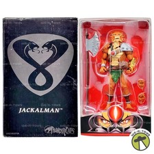 Thundercats Jackalman Action Figure 2016 Mattel DTJ88