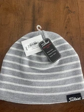 Titleist Players Knit Hat All Seasons Comfort, Golf Professionals, PGA, $30 NWT