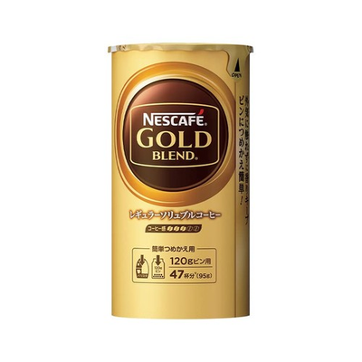 #ad Nescafe Gold Blend Eco amp; System Pack 95g x 12 Pieces Set $168.79