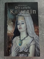 DSA Roman 105 - Taschenbuch - Die letzte Kaiserin - Zustand gut