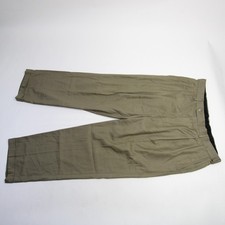 Roundtree  Yorke Dress Pants Men's Brown Used 38x31